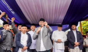 Dukung Anies Presiden 2024, Wahidin : Tak Ada Alasan Lain