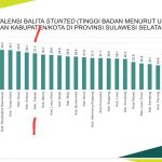 Takalar Berhasil Turunkan Angka Stunting dari Peringkat 23 ke 19