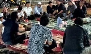 PT Bakti Bahari Tanjung Mengadakan Tasyakuran Pembukaan Bengkel Truk dan Kontener