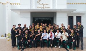 BNN Provinsi Lampung Buka Workshop dan Orientasi P4GN DPC GRANAT Metro