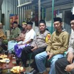 Aktif Sambangi Warga Yang Berduka,Program “PADUKA” Polsek Mandai Diapresiasi Warga