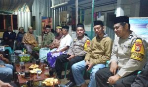 Aktif Sambangi Warga Yang Berduka,Program “PADUKA” Polsek Mandai Diapresiasi Warga