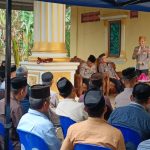 Warga Simbang Antusias Ikuti Jum’at Curhat Bareng Kapolres Maros