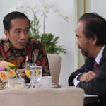 Sugeng Suparwoto: Jokowi Komplain pada Surya Paloh atas Deklarasi Anies sebagai Calon Presiden