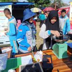 UPT. Metrologi Legal Berikan Program AWAK SABANG Di Aik Bakung Desa Rajik