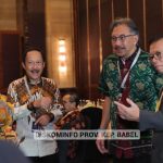 Pemprov. Kep. Babel Toreh Prestasi, Bawa Pulang KPPU Award Pratama