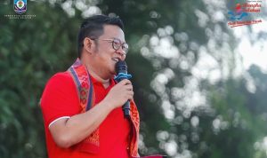 Riza Ajak Seluruh Masyarakat Lestarikan Budaya Kearifan Lokal