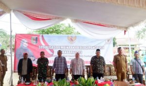 Ferliska Ramadita Johan Anggota DPRD Prov Lampung Gelar Sosialisasi PIP di Sukadana