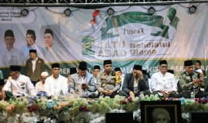 Kapolres Metro Hadiri Peringatan Harlah Satu Abad Nahdatul Ulama