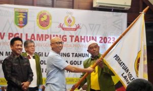 Rahmat Mirzani Djausal Terpilih Sebagai Ketua PGI Lampung MB 2023 – 2027