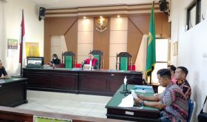 Hari ini Sidang Perdana Pra Peradilan di Lakukan, Hangga Minta Hakim Kabulkan Permohonan