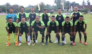 Kesebelasan Kodim 0429/Lamtim Tumbangkan Donomulyo dengan Skor 1 – 0