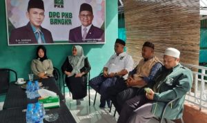 DPC PKB Bangka Gelar Uji Kelayakan dan Kepatutan Bacaleg untuk Pemilu Legislatif 2024