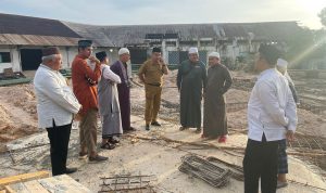 Pembangunan Masjid Agung Kubah Timah Didukung Para Ulama se-Kota Pangkalpinang