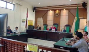 Ini Hasil Sidang Praperadilan Sopir Truk BBM Ilegal Vs Kasatreskrim Polresta Pangkalpinang