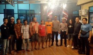 “Terlibat Curanmor di Bandar Lampung 3 warga Jabung menyerahkan diri ke Polisi”