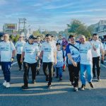 Wali Kota Molen Tempuh Jarak 3,2 Km Jalan Sehat bersama Ribuan Warga Peringati 25 Tahun BUMN