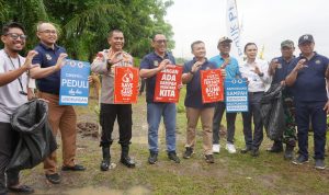 Walikota Cilegon, Mengubah Sampah Menjadi Bahan Bakar Jumputan Padat Atau Co-Firing