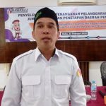 Bawaslu Basel Nilai Penataan Dapil dan Jumlah Kursi Masih Terdapat Permasalahan Hukum