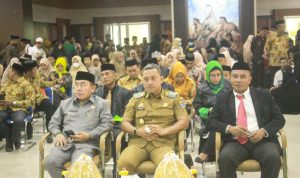 Wakil Bupati Buka Kegiatan Tilawatil Qur’an Tingkat Kabupaten Jeneponto