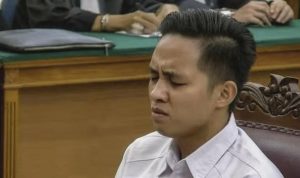 Richard Bela Diri Usai Dituntut 12 Tahun Penjara