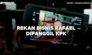 KPK Jadwalkan Klarifikasi LHKPN Milik Wahono Saputro pada Selasa Besok