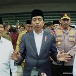 Jokowi Sebut Waktu Tempuh Penerbangan Aceh-Papua setara London-Istanbul