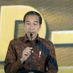 Resmikan Pengoperasian Jalur Kereta Api, Jokowi Singgung Keterlambatan 30 Tahun Pembangunan Transportasi Publik di Jakarta