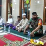 Babinsa Koramil 2301/Cilegon, Komsos Membahas Tentang Keberagaman Agama