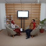 Hadiri Undangan Talkshow di Salah Satu Stasiun TV di Jakarta, Riza Herdavid Sampaikan Ini