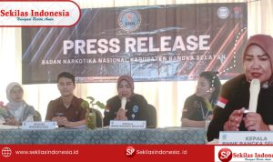 Sepanjang 2022, BNNK Basel Telah Laksanakan 4 Kegiatan Program Desa Bersinar