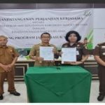 Disdikbud Bangka Selatan Jalin Kerja Sama Dengan Kejaksaan Terkait Program JMS