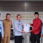 DPRD Kota Pangkalpinang, Sambut Baik Adanya Pembangunan Kolam Retensi Pengendalian Banjir