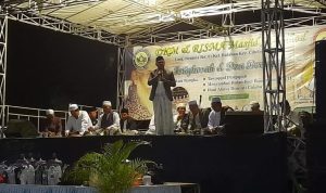 Istighosah dan Doa Bersama Menyambut Bulan Suci Ramadhan di Masjid Al-Ijtihad Link. Bentola