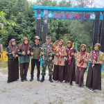 Peduli Lingkungan, Koramil Labuhan Maringgai Tanam Mangrove