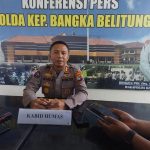 Soal Kasus Kepemilikan 13 Ton Pasir Timah, Polda Babel Tetapkan Satu Tersangka Baru