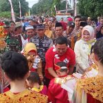 Program Aik Bakung Hadir di Desa Pasir Putih, Riza:”Kami Datang Bukan untuk Dilayani”