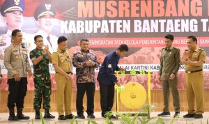 Pemprov Sulsel Akui Perencanaan Pemkab Bantaeng Tepat Sasaran  