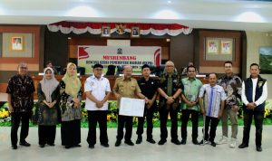 Musrembang RKPD 2024, Bupati Iksan Iskandar Beberkan Sejumlah Capaian Kinerja