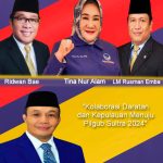 Pilgub Sultra 2024 – Salah Satu Tokoh Politik Sultra, Rajiun Menilai Kolaborasi Daratan dan Kepulauan Menjadi Dasar Kemenangan Di Pilgub Sultra Nanti