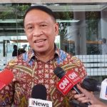 Mengundurkan Diri sebagai Menteri Menpora, Ini harapan Zainudin Amali