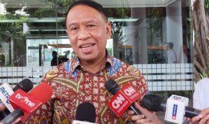 Mengundurkan Diri sebagai Menteri Menpora, Ini harapan Zainudin Amali