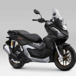 Honda ADV160 Sabet Gelar Motor Terbaik di Indonesia