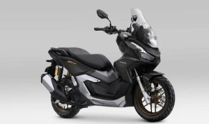 Honda ADV160 Sabet Gelar Motor Terbaik di Indonesia