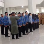 Bupati Bangka Selatan Lantik 20 Pejabat Eselon III dan IV