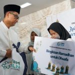 Berbagi Berkah Ramadan, YBM PLN Salurkan Bantuan ke 111.306 Penerima Manfaat