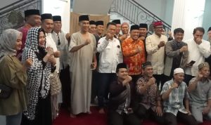 Group WhatsApp ASC Bersama Tomas dan Ormas Adakan Silahturahmi Bahas Masalah Kota Cilegon