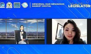 Bahas Market Digital, Dirjen Aplikasi Informatika Kominfo Hadirkan Tiga Pemateri Handal