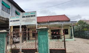 Anak Murid Kelas 12 SMK Insan Mulya Kibin Akhirnya Punya e-KTP