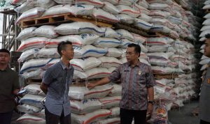 Walkot Beserta Jajaran OPD Pangkalpinang Gelar Pemantauan Ketersedian Stock dan Harga Bahan Pokok